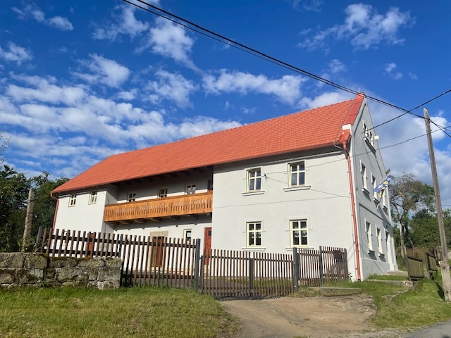 Stavební úpravy, přístavba a nástavba č. p. 29 v Nosálově